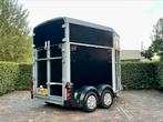 Nette ifor Williams hb506 met vooruitloop en klepdeur, Ophalen, Engeland, Ifor williams, Aluminium