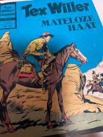 Tex Willer - nr 51 Mateloze Haat - Klassieker!, Boeken, Eén stripboek, Ophalen of Verzenden, Gelezen