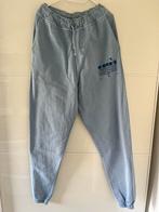 Diadora heritage joggingbroek M, Maat 38/40 (M), Blauw, Ophalen of Verzenden, Zo goed als nieuw
