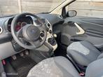 Ford Ka 1.2 Titanium X Airco-ISO FiX- Dealer onderhouden, Auto's, Ford, Voorwielaandrijving, Start-stop-systeem, Gebruikt, 4 cilinders
