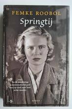 Femke Roobol - Springtij -Watersnood, Boeken, Ophalen of Verzenden, Zo goed als nieuw, Femke Roobol
