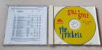 The Crickets - Still In Style CD 1992 Bear Family, Cd's en Dvd's, Cd's | Rock, Ophalen of Verzenden