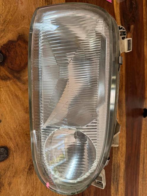 Golf3 golf III gti koplamp rechts Hella nette staat, Auto-onderdelen, Verlichting, Volkswagen, Gebruikt, Ophalen of Verzenden