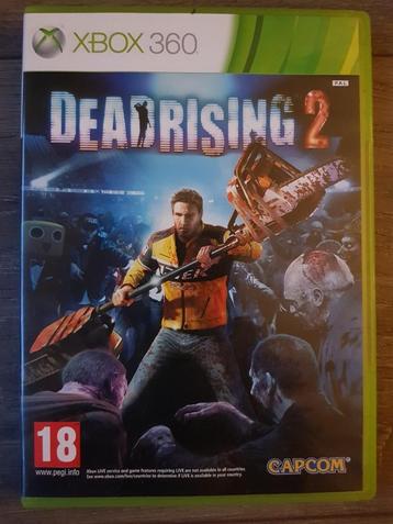 XBox 360 : Deadrising 2 beschikbaar voor biedingen