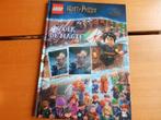 Lego - zoek & vind Harry Potter zoek de magie, Billy boys, Ophalen of Verzenden, Zo goed als nieuw, Fictie