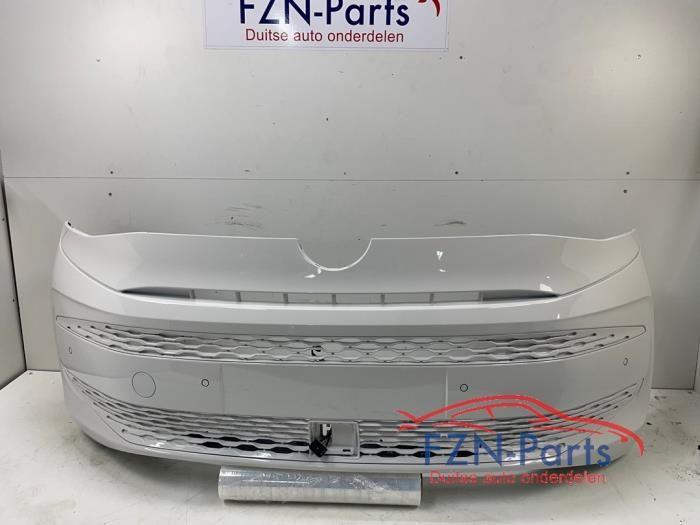 VW T7 Multivan Voorbumper 6PDC LB9A 7T0807217, Ophalen of Verzenden, Nieuw, Voor, Bumper