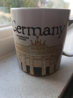 Starbucks mok Germany nieuw, Huis en Inrichting, Keuken | Servies, Ophalen of Verzenden, Nieuw, Overige stijlen, Kop(pen) en/of Schotel(s)