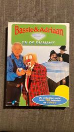 Bassie & Adriaan en de diamant - 2 dvd-box, Alle leeftijden, Ophalen of Verzenden, 1980 tot heden, Zo goed als nieuw