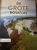 De Grote Bosatlas - Vierenvijftigste Editie, Boeken, Bosatlas, 2000 tot heden, Ophalen of Verzenden, Zo goed als nieuw