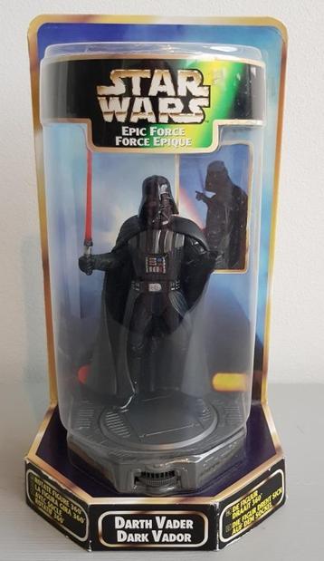 Star Wars Epic Force Darth Vader in ongeopende verpakking