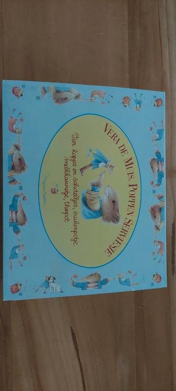 Vera de Muis poppenservies  beschikbaar voor biedingen