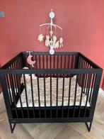 Kidsmill modular mat zwarte baby box, Kinderen en Baby's, Ophalen, Zo goed als nieuw