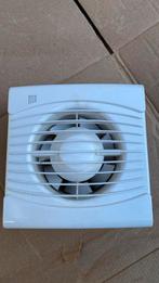 Vents  Ventilator met timer, Doe-het-zelf en Verbouw, Ventilatie en Afzuiging, Ventilator, Ophalen of Verzenden, Zo goed als nieuw