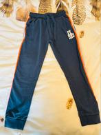 Tygo & Vito donkerblauwe sweat broek maat 122/128, Kinderen en Baby's, Kinderkleding | Maat 122, Broek, Verzenden, Tygo&Vito, Zo goed als nieuw