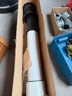 Rolux 4G PAR VR ZW rookgasafvoer – 1150 mm – Nieuw in doos, Doe-het-zelf en Verbouw, Buizen en Afvoer, Ophalen, Zo goed als nieuw