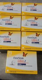 7 stuks nieuwe freestyle, Diversen, Verpleegmiddelen, Ophalen of Verzenden, Zo goed als nieuw