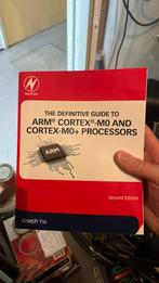 The definitive guide to arm cortex m0 and m0+ processors, Ophalen of Verzenden, Zo goed als nieuw