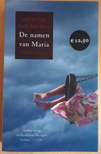Boek De namen van Maria - Patricia van Mierlo, Ophalen of Verzenden, Zo goed als nieuw, Nederland