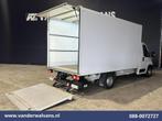 Peugeot Boxer 2.2 BlueHDi 141pk Bakwagen Laadklep Euro6 Airc, Auto's, Bestelauto's, Voorwielaandrijving, Start-stop-systeem, Stof