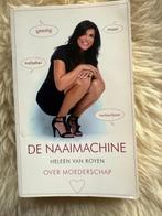 De Naaimachine - Over Moederschap - Heleen van Royen, Gelezen, Heleen van Royen, Ophalen of Verzenden, Eén auteur