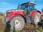 Massey Ferguson 7716S (bj 2018), Zakelijke goederen, Agrarisch | Tractoren, Gebruikt, Massey Ferguson, Tot 2500