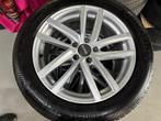 235/55/R18 H winterbanden met 18 inch velgen, Auto-onderdelen, Banden en Velgen, Ophalen, 18 inch, Banden en Velgen, Winterbanden