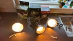 3 reptielen warmtelampen, Ophalen of Verzenden, Zo goed als nieuw, Verlichting