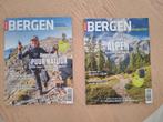 2x Bergen magazine / tijdschrift mei juni juli, Boeken, Tijdschriften en Kranten, Ophalen of Verzenden, Zo goed als nieuw