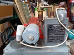 Speedivac labo vacuumpomp, Ophalen of Verzenden, Gebruikt