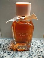 Zeldzaam flesje eau de parfum. Zara Cashmere rose, Verzenden, Zo goed als nieuw