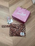 Saint Barth toilettas, Ophalen of Verzenden, Nieuw, Bruin, Dame