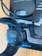 Suunto Ambit 3 met GPS, hartslagmeter en cadansmeter., Sport en Fitness, Hartslagmeters, Ophalen of Verzenden, Gebruikt, Overige merken