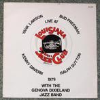 Yank Lawson, Bud Freeman, Kenny Davern, Ralph Sutton, Gebruikt, 1980 tot heden, Ophalen of Verzenden, 12 inch