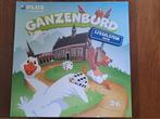 ijsselstein ganzenbord, Hobby en Vrije tijd, Gezelschapsspellen | Bordspellen, Drie of vier spelers, Ophalen, Zo goed als nieuw