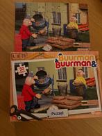 Puzzel buurman en buurman., Ophalen of Verzenden, 10 tot 50 stukjes, Zo goed als nieuw, 4 tot 6 jaar