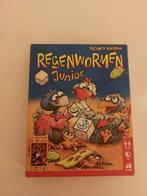 Regenwormen Junior - Dobbelspel, Hobby en Vrije tijd, Gezelschapsspellen | Kaartspellen, Een of twee spelers, Ophalen of Verzenden