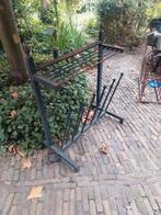 Laarzenrek  klompenrek groot, Ophalen, Gebruikt