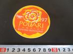 sticker Kroatië  Camping POLARI Rovini Rovigno 1997 *, Ophalen, Zo goed als nieuw