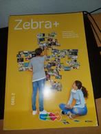 Werkboek Nederlands Zebra+ A1 A2 niveau, Boeken, Ophalen of Verzenden, Zo goed als nieuw