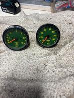 groene tellers zundapp logo erin, Ophalen of Verzenden, Gebruikt, Overige typen