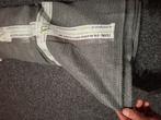 10 x 1 meter winddoek / schaduwdoek (180 grams) in 2 delen, Nieuw, Ophalen of Verzenden, 200 cm of meer, 150 tot 200 cm