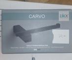Zack Carvo Toiletpapierhouder - Nieuw in doos, Ophalen of Verzenden, Nieuw, Zwart, Handdoekenrek