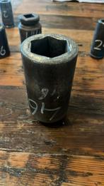 Hoge krachtdop 46 mm 1 inch, Auto diversen, Autogereedschap, Ophalen of Verzenden, Zo goed als nieuw