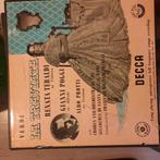 Verdi - La Traviata - Renata Tebaldi - Decca LP, Boxset, Gebruikt, Opera of Operette, Ophalen of Verzenden
