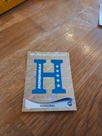 Panini WK 2014 Honduras, Ophalen of Verzenden, Zo goed als nieuw, Plaatje
