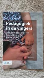 Inge Van Rijn - Pedagogiek in de vingers, Sociale wetenschap, Nieuw, Ophalen of Verzenden, Inge Van Rijn