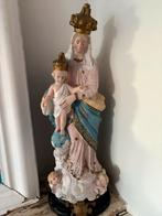 Vintage Madonna met Kind Beeld, Antiek en Kunst, Antiek | Religie, Ophalen of Verzenden