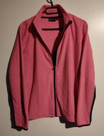 Roze Sportjasje Ladies Sportswear maat L, Ophalen of Verzenden, Zo goed als nieuw, Maat 38/40 (M), Roze