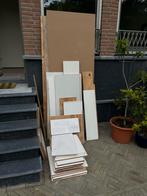 Houten Planken - Gratis Ophalen, Doe-het-zelf en Verbouw, Hout en Planken, Gebruikt, Minder dan 25 mm, Plank, Ophalen