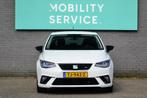 Seat Ibiza 1.0 TSI FR Business Intense LED Clima Cruise CarP, Stof, Gebruikt, Euro 6, 95 pk